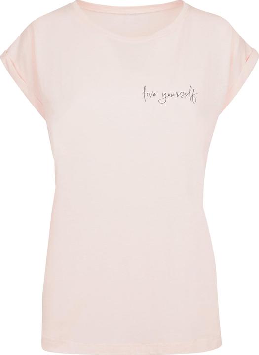 Immagine prodotto Merchcode Maglietta da donna Love Yourself - 116679 (XL)