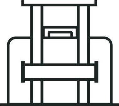 Image du produit Lightpak Xray (27 l, Bagage à main (jusqu'à 50l))