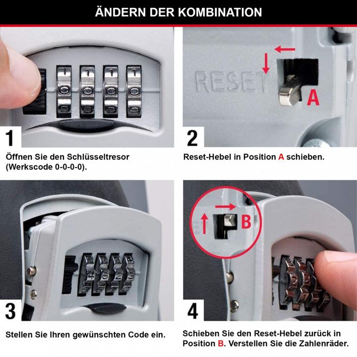 Actual product image Master Lock Select Access 5403EURD
