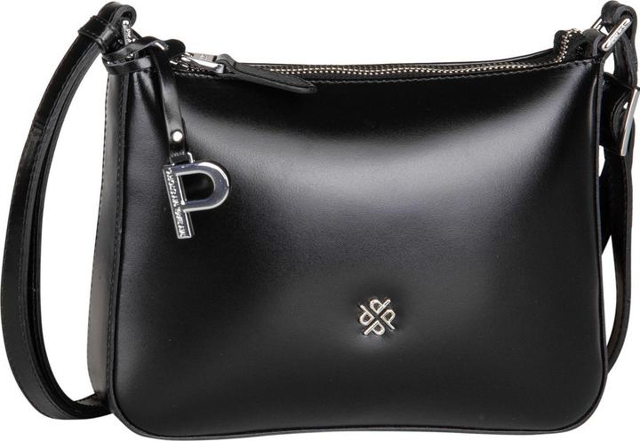 Image du produit Picard Black Tie Sac à bandoulière en cuir 21 cm