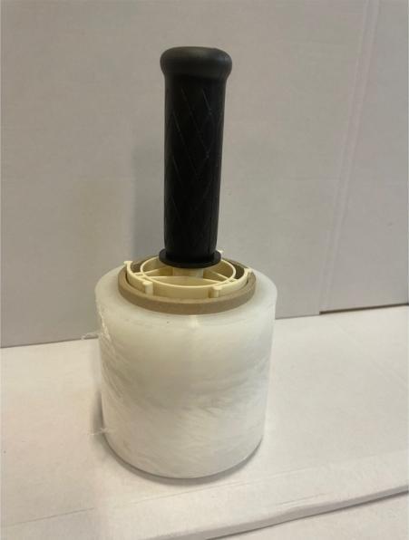Produktbild Antalis Stretchfolienabroller Typ HT mit Bremse für Folie 1241015