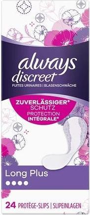 Produktbild Always Discreet (24 x, Large plus)