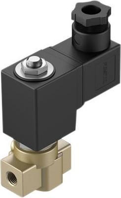 Produktbild Festo 2/2 Way Solenoid Valve, NC, G1/4", 4mm