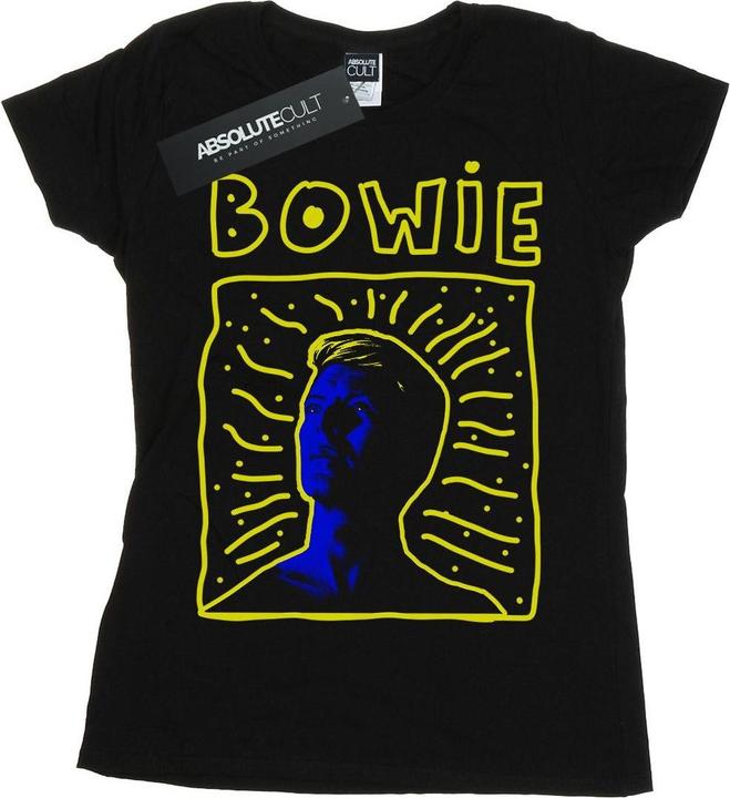 David Bowie 90s Frame TShirt (XL)