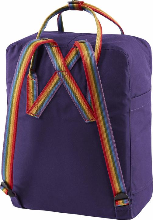Produktbild Fjällräven Kanken Rainbow (16 l)