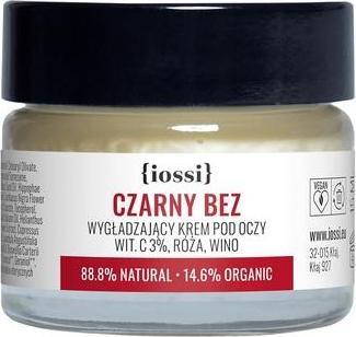 Produktbild Iossi ack Without Smoothing Eye Cream with V (15 ml)