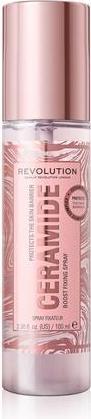 Actual product image Makeup Revolution Ceramide Boost Setting Spray 100 ml