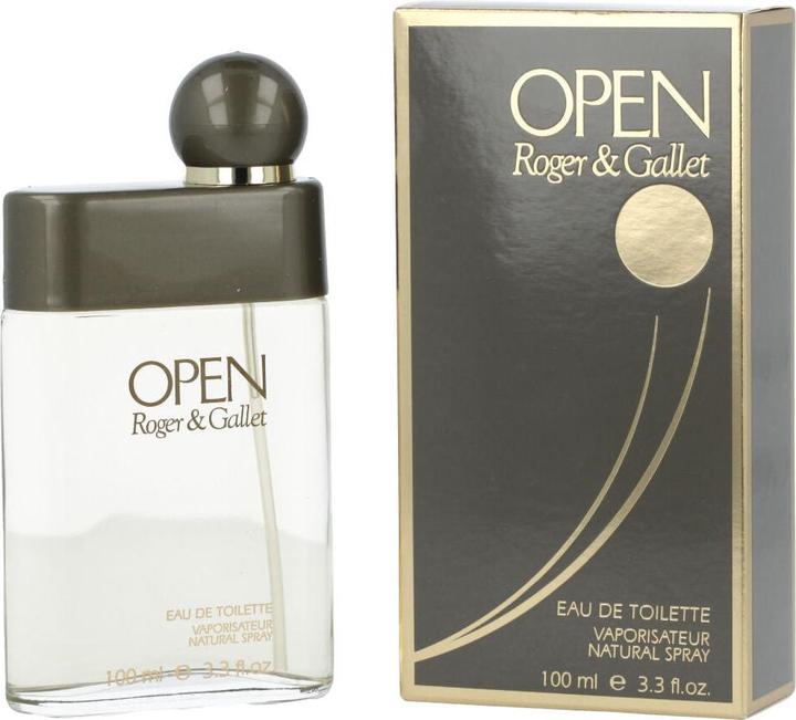 Produktbild Roger & Gallet Open (Eau de Toilette, 100 ml)