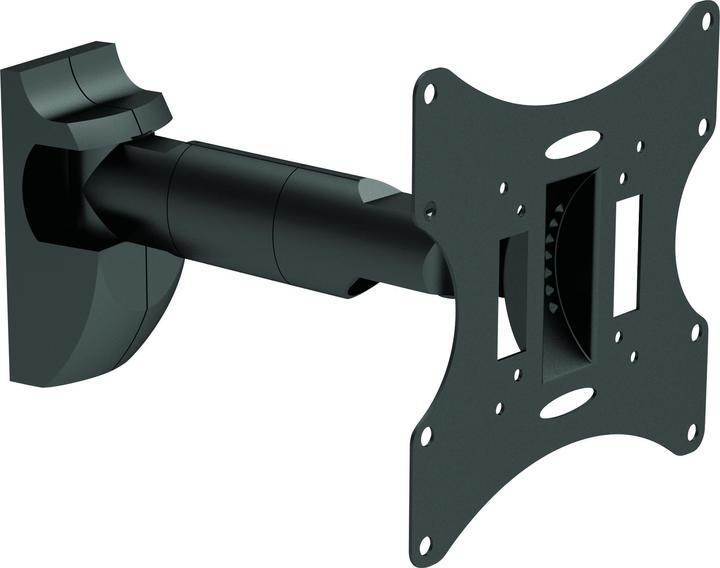 Image du produit Sunne LCD Bracket, 10"-32", max 30kg, Tilting & Swivel & Extension (Mur, 32", 30 kg)