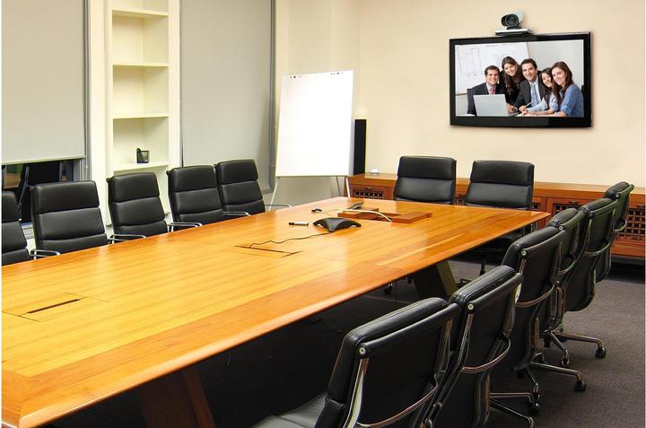 Produktbild Peerless AV SmartMount ACC-WMVCS - Befestigungskit - für Videokonferenz-Kamera - Schwarz