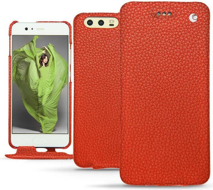 Actual product image Noreve Leather cover vertical