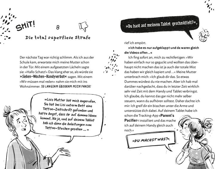 Produktbild Kathas Katastrophen – Mein Leben zwischen Knochenjob und Hamsterflop (Deutsch, Johanna Klement, Mareikje Vogler, 2024)