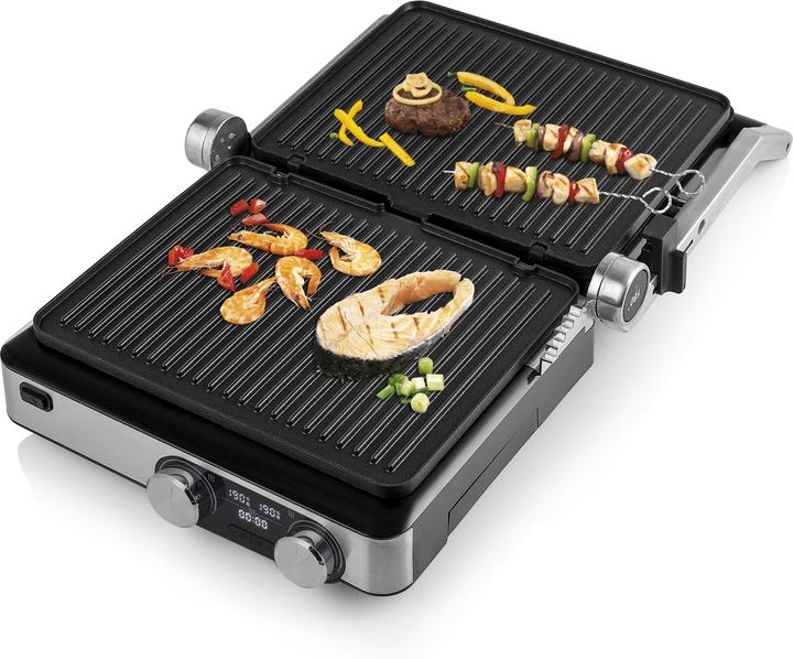Image du produit Princess Barbecue Digital meister Pro 2 (Prise UE)