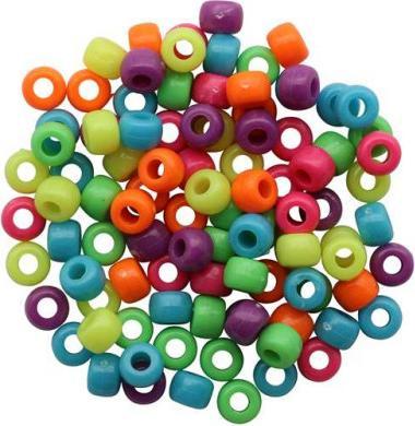 Glorex Perles pour bijoux 6x9mm 25g