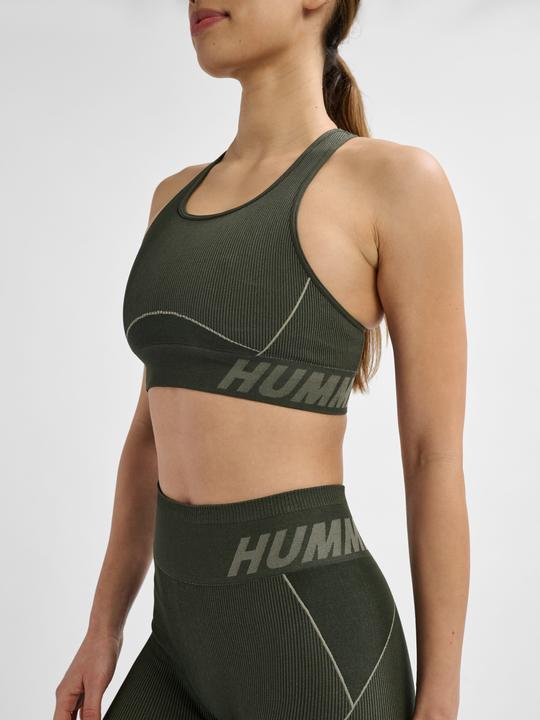 Immagine prodotto hummel Top sportivo senza cuciture Hmlte Christel (M)