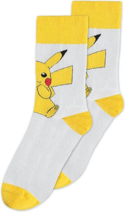 Difuzed Pokémon - Novelty Socks - 35/38 (35 - 38)