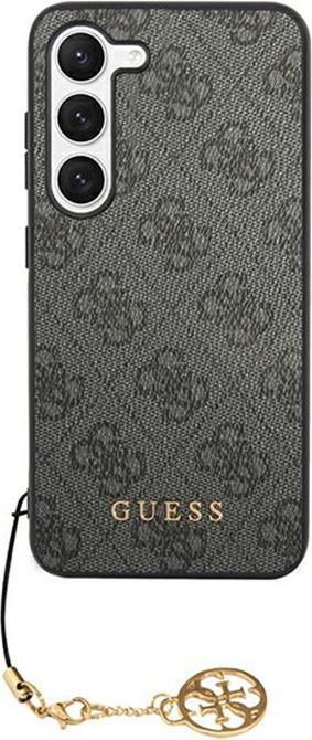 Image du produit Guess 4G Charms Case- noir (Samsung Galaxy S24+)