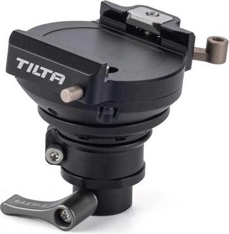 Actual product image Tilta Manfrotto Quick Release Plate Adapter for Float Stabilizing Arm (Quick coupling plate)