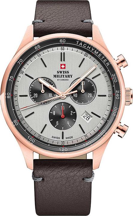 Image du produit Swiss Military Chronographe à quartz (Chronographe, 42 mm)
