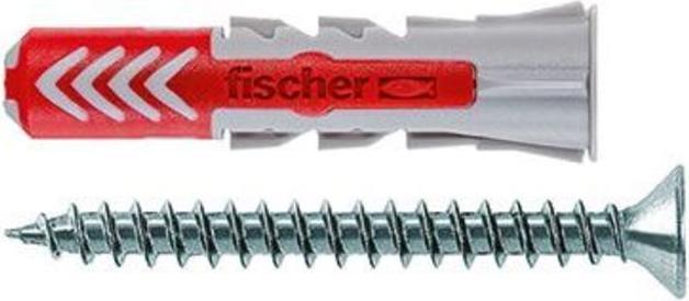 Produktbild Fischer SB Nylondübel Duopower mit Schraube A2 (4 Stk.)