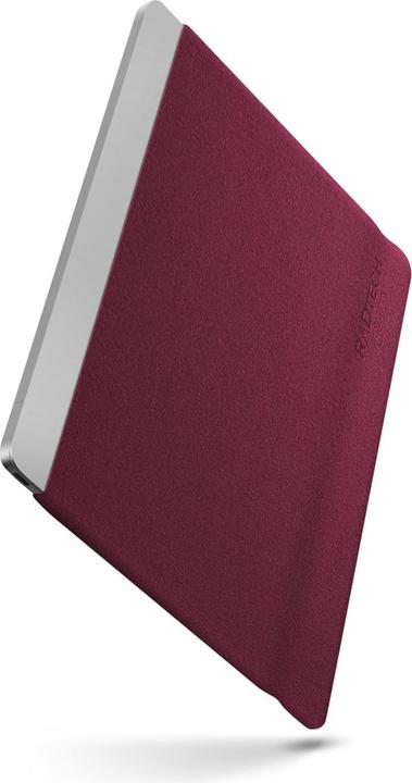 Produktbild Radtech Sleevz Sleeve für MacBook Pro 15" Fuchsia (15", Apple)