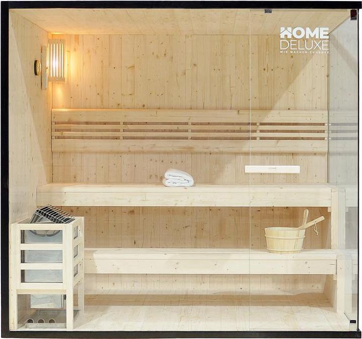 Produktbild Home Deluxe ARKHAM XL - 5 Personen