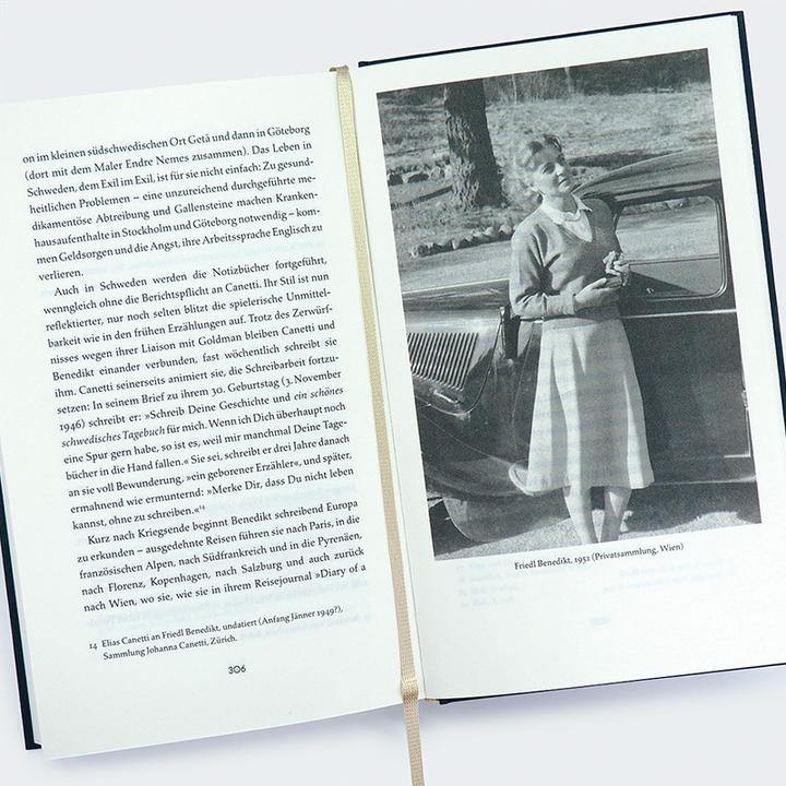 Produktbild Warte im Schnee vor Deiner Tür (Deutsch, Friedl Benedikt, Ernst Strouhal, Fanny Esterházy, 2025)