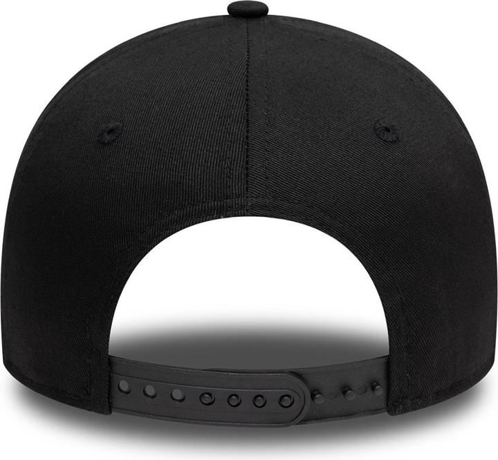 Actual product image New Era A-Frame Snapback Cap - APRILIA schwarz
