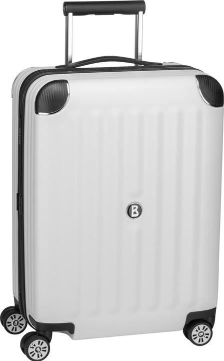 Actual product image Bogner Trolley + Case Piz Deluxe C55 Trolleycase SVZ 4W (38 l, Hand luggage (up to 50 litres))