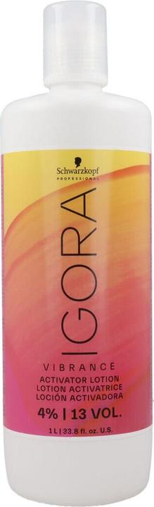 Image du produit Schwarzkopf Professional Lotion activatrice IGORA VIBRANCE (4 %)