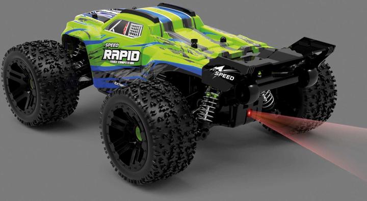 Produktbild Absima Rapid Orange Brushed 1:20 RC Modellauto Elektro Truggy Allradantrieb (4WD (RTR Ready-to-Run)