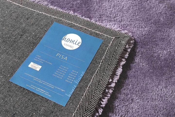 Actual product image Homie Living Pisa (80 x 150 cm)