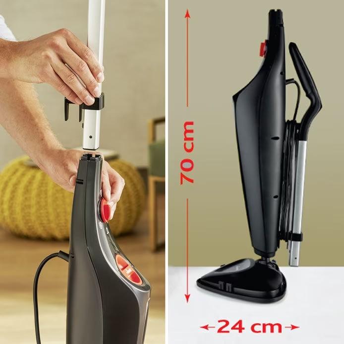 Immagine prodotto Vileda Steam Plus (1 bar, 1550 W)