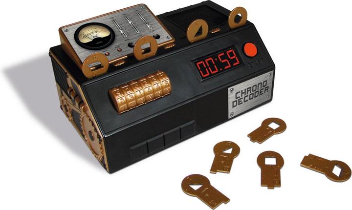 Actual product image Noris escape room (German)