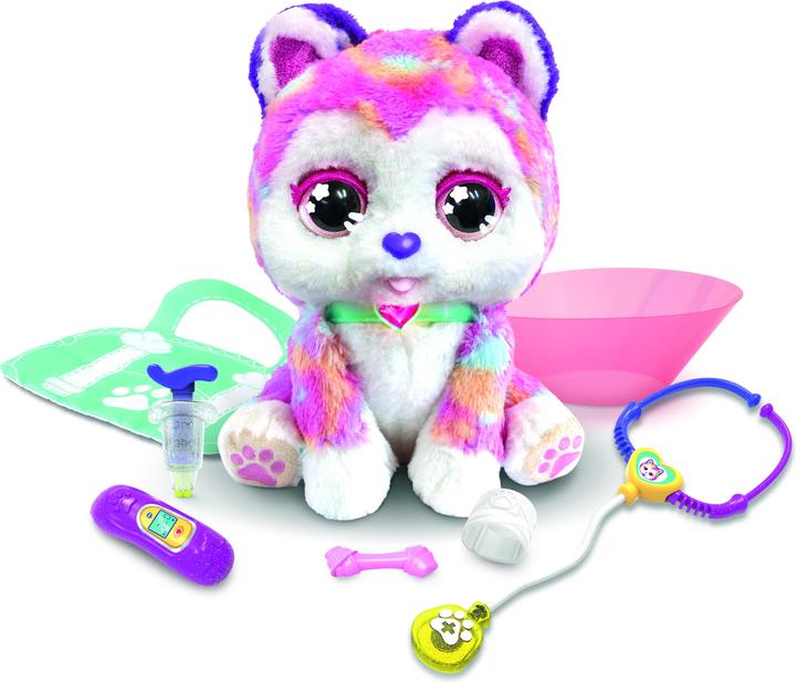 Actual product image VTech Rainbow, mon chiot bobo (29.10 cm)