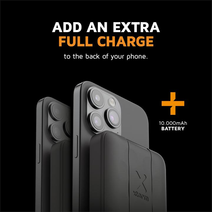 Image du produit Xtorm Fuel Series 5 (10000 mAh, 20 W, 37.37 Wh)