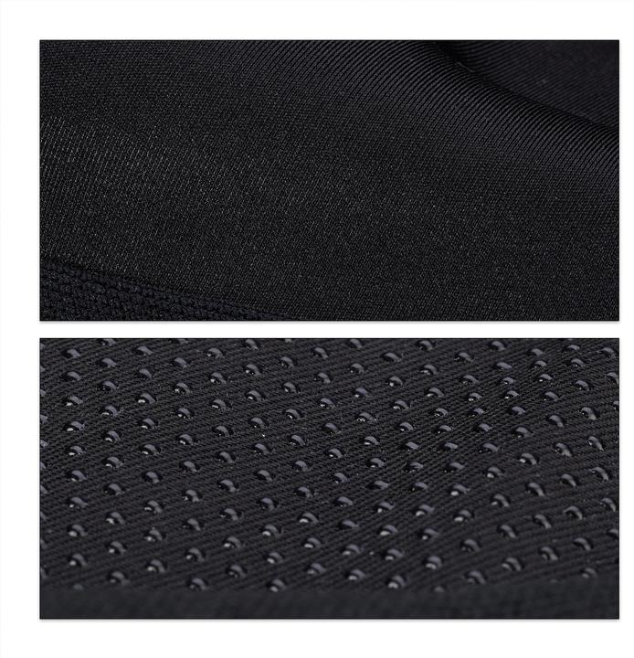 Actual product image Relaxdays Gel Bike Seat Cover