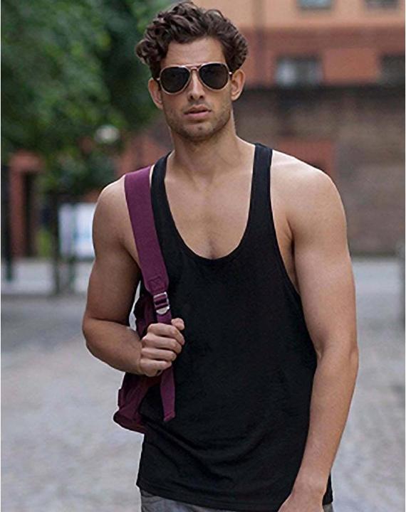 Produktbild Skinni Fit Skinnifit MuscleShirt ärmellos (S)