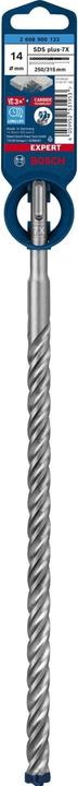 Actual product image Bosch Professional Zubehör Expert SDS plus-7X hammer drill, 14 x 250 x 315 mm (14 mm)
