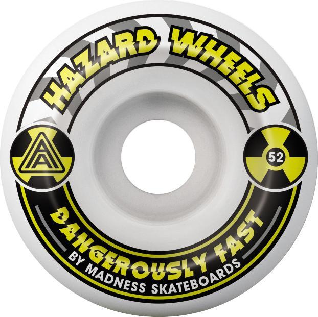 Madness Hazard Wheels Alarm Conical (52 mm)