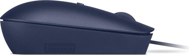 Actual product image Lenovo GY51D20878 mouse Ambidextrous USB Type-C Optical 2400 DPI (Cable)