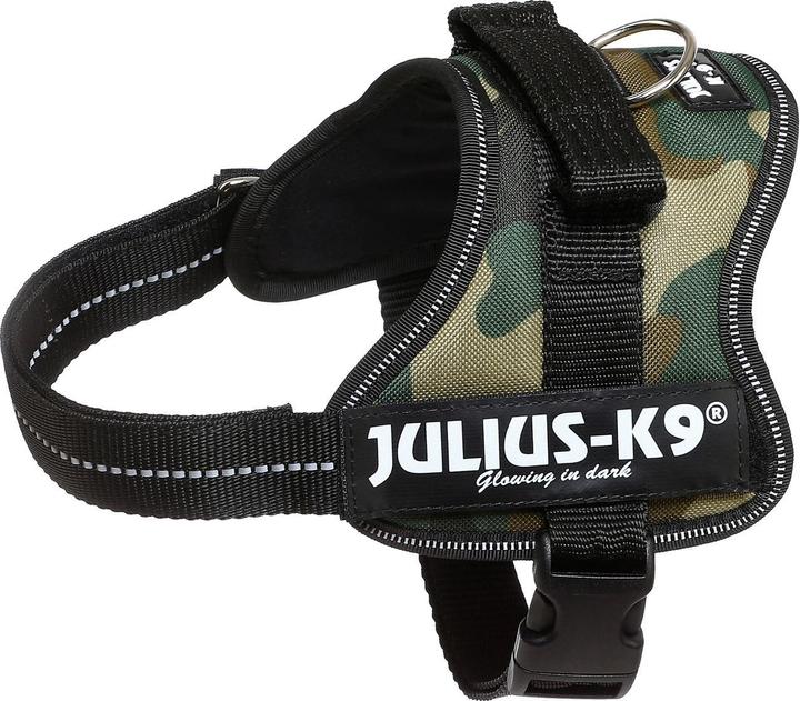 Julius-K9 Powergeschirr für kleinere Hunde ergonomisch (S, Hund, Allgemein)