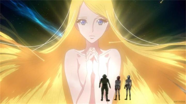 Produktbild Star Blazers 2202 - Space Battleship Yamato - Vol.3 (Blu-ray) (Blu-ray, Japanisch, Deutsch)