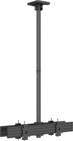 Image du produit Multibrackets Support fixe VESA 75x75-100x100, pour système Pro