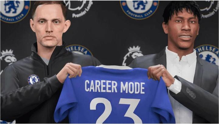 Actual product image EA Games FIFA 23 (PC, DE)