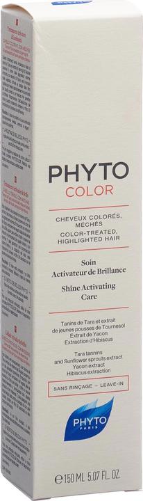 Actual product image Phyto Phytocolor Soin Activ Brillance (150 ml)
