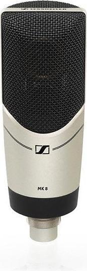 Produktbild Sennheiser MK 8, Studio-Mikrofon