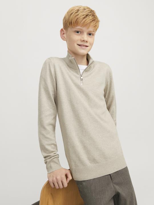 Immagine prodotto Jack & Jones Jjeemil Knit Half Zip Noos Jnr (164)