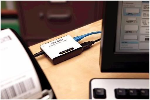 Image du produit Dymo Serveur d'impression LabelWriter