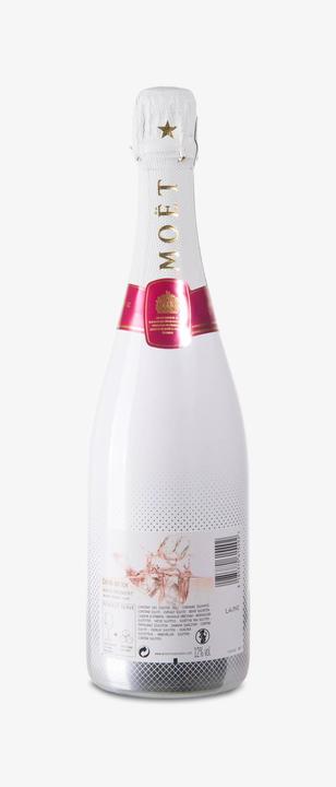 Actual product image Moët & Chandon Ice Impérial Rosé (1 x 75 cl)